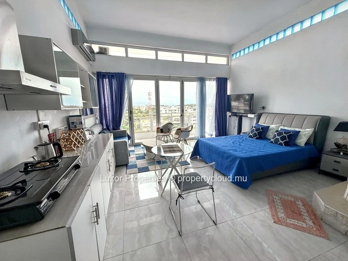 For Rent – Apartment in Flic en Flac – Rs 32,000 per month