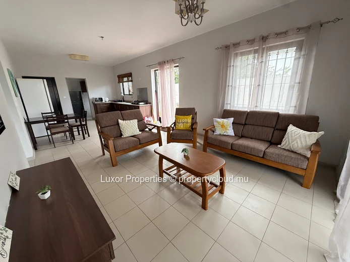 For Rent – 2-Bedroom Villa | Flic en Flac