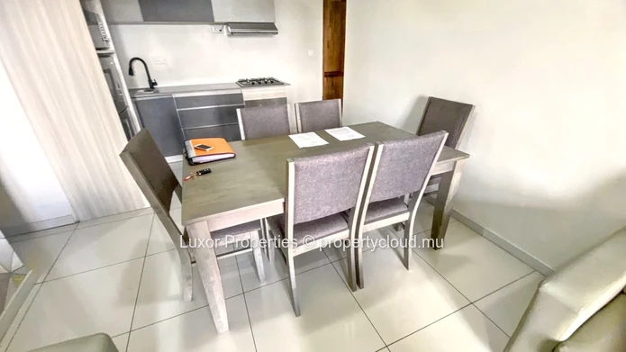  Modern Two-Bedroom Apartment in Flic en Flac with Luxury Amenities