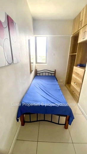  Modern Two-Bedroom Apartment in Flic en Flac with Luxury Amenities