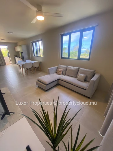 Newly Built Two-Bedroom Apartment with Stunning Sea View in the South