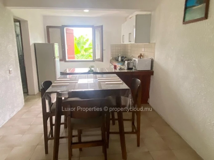 Three apartments for rent in Blue Bay
