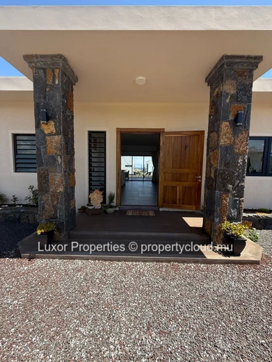 À Vendre – Villa Inachevée À Jardin D’Anna – Opportunité Exclusive Pour Mauriciens